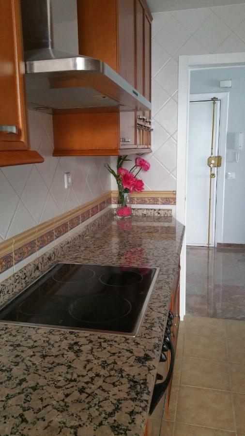 דירות Jaén Sauces Parking Gratis Climatizado מראה חיצוני תמונה